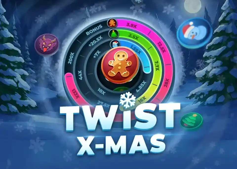 Twist X-mas Special Edition Cover