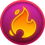 Feuer (roter/oranger Sektor)